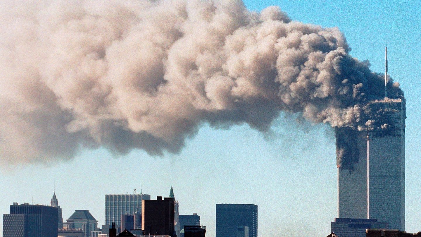 9/11: dzień ataku