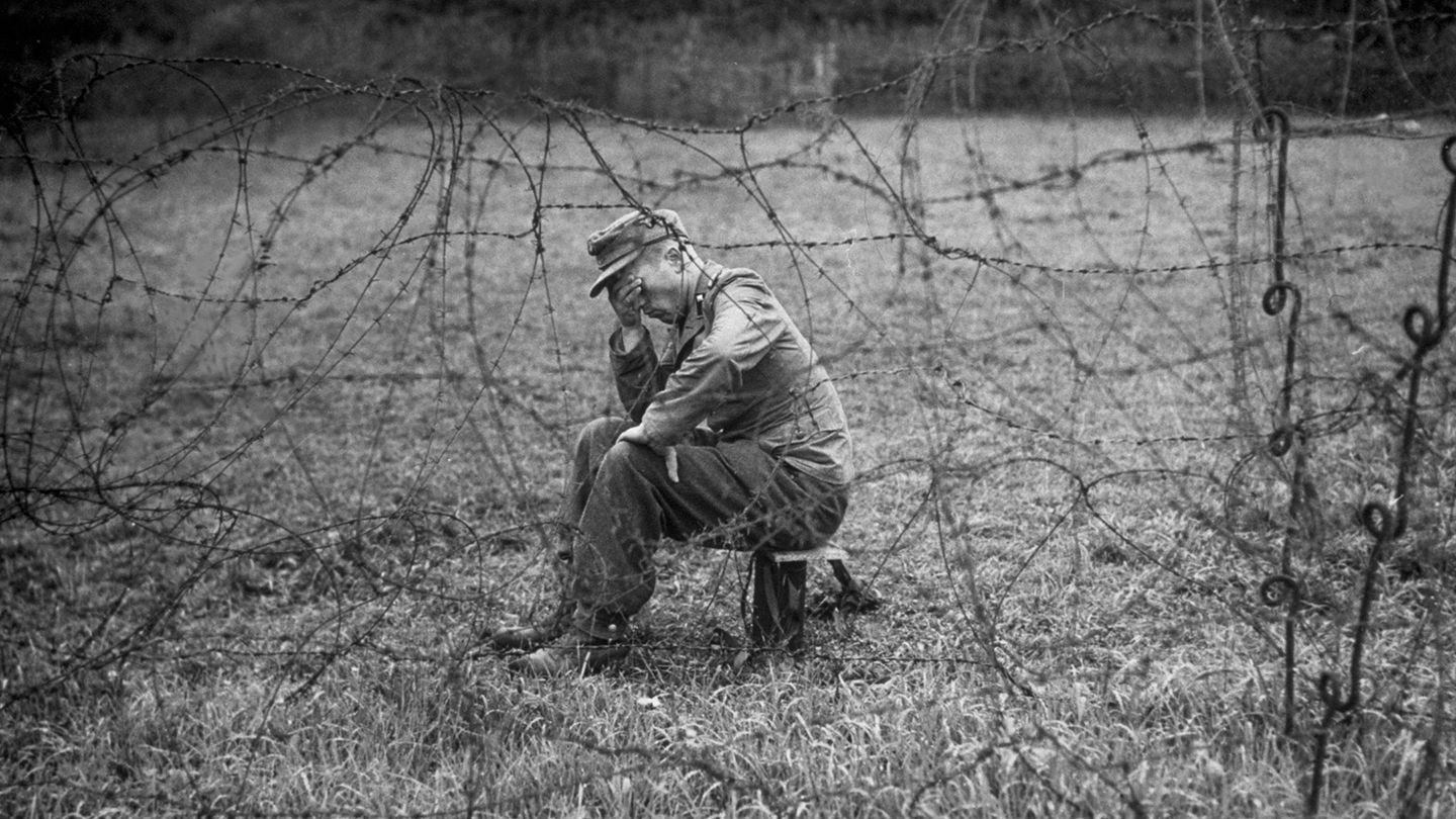 1945: krwawa zemsta