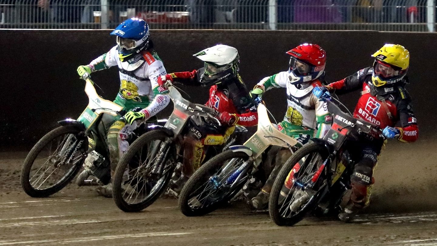 Włókniarz Częstochowa – Betard Sparta Wrocław