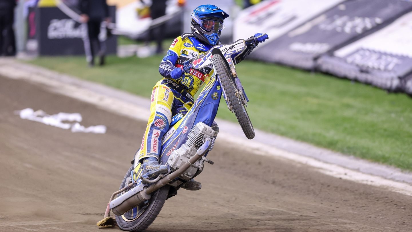 Moje Bermudy Stal Gorzów - Motor Lublin