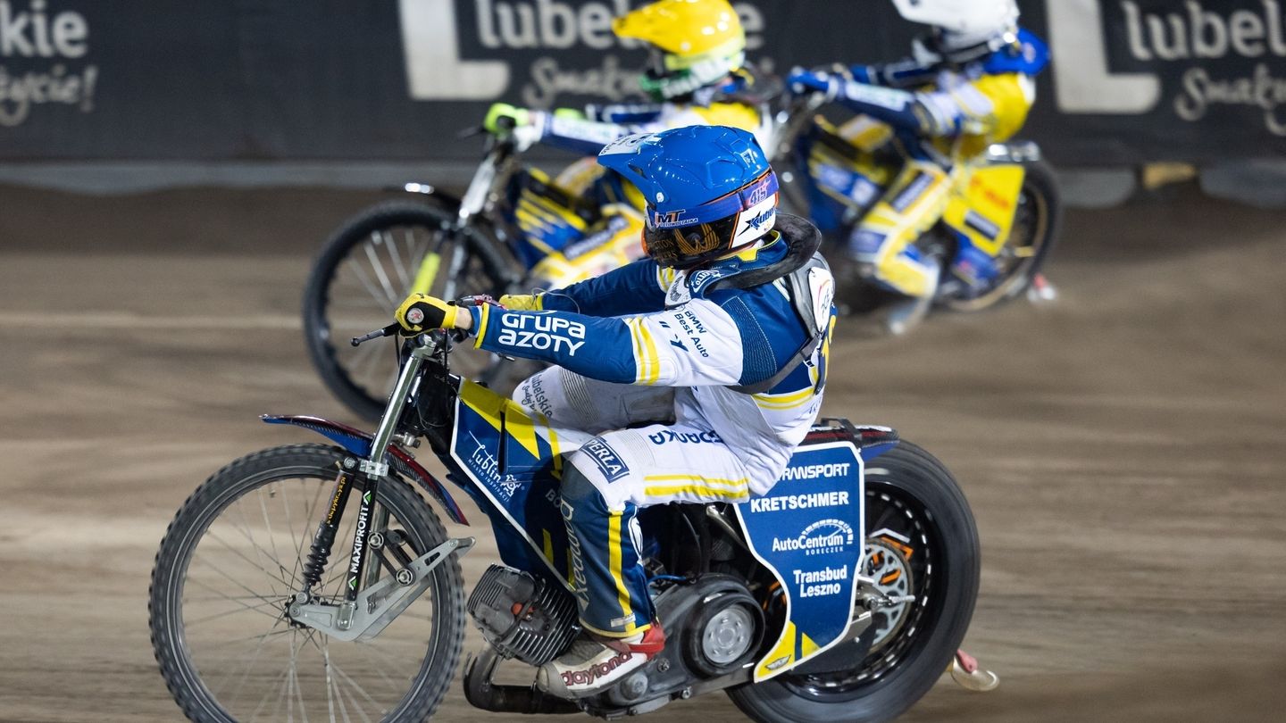 Motor Lublin - Moje Bermudy Stal Gorzów