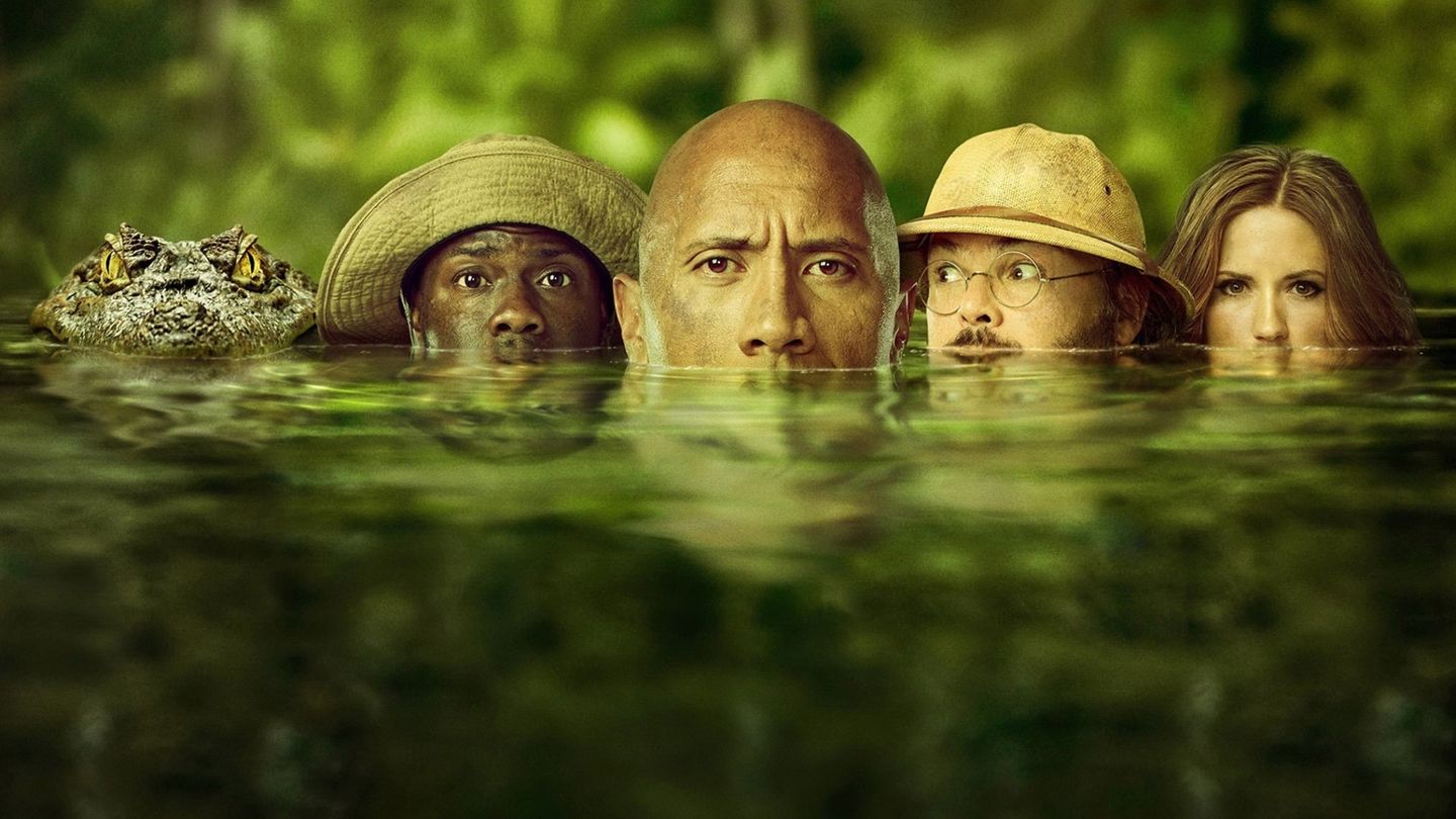 Jumanji: Przygoda w dżungli