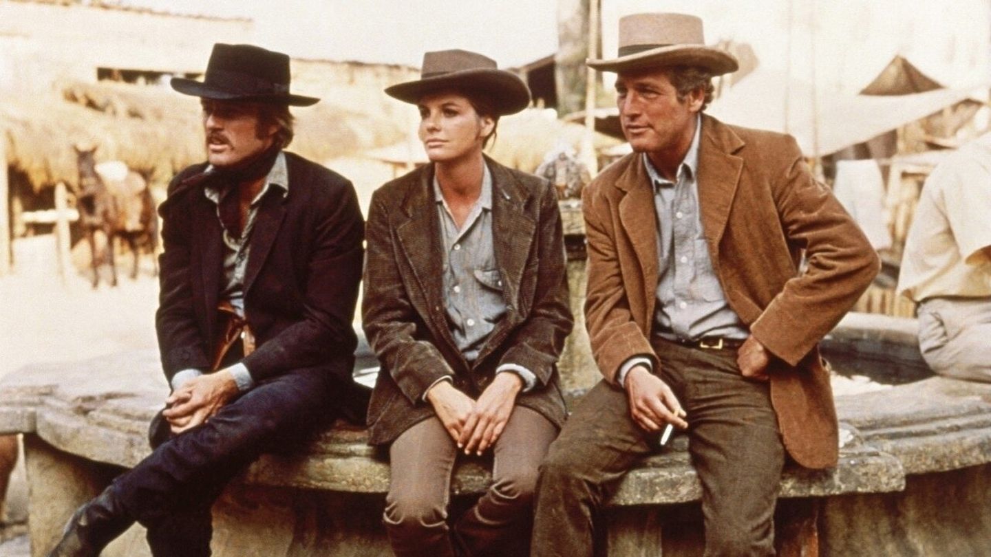 Butch Cassidy i Sundance Kid
