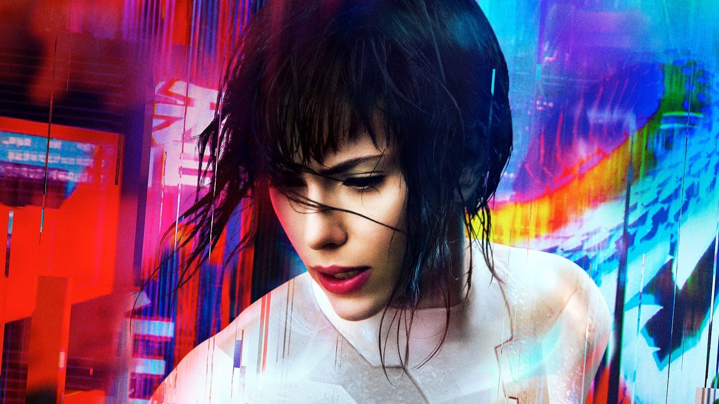Ghost in the Shell