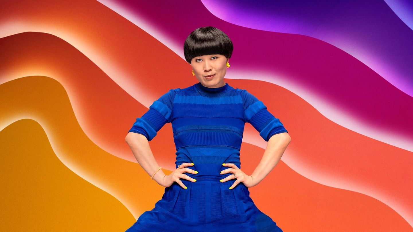Atsuko Okatsuka: Intruz
