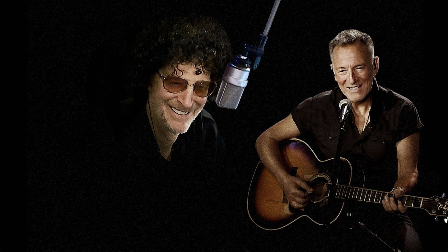 Wywiad Howarda Sterna: Bruce Springsteen