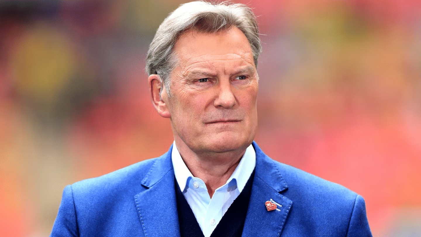 The Legends: Glenn Hoddle