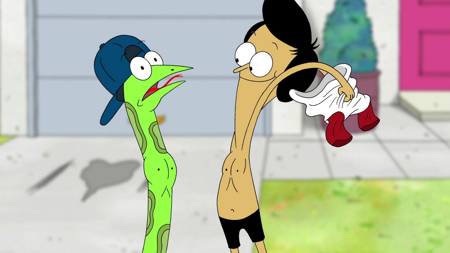 Sanjay i Craig