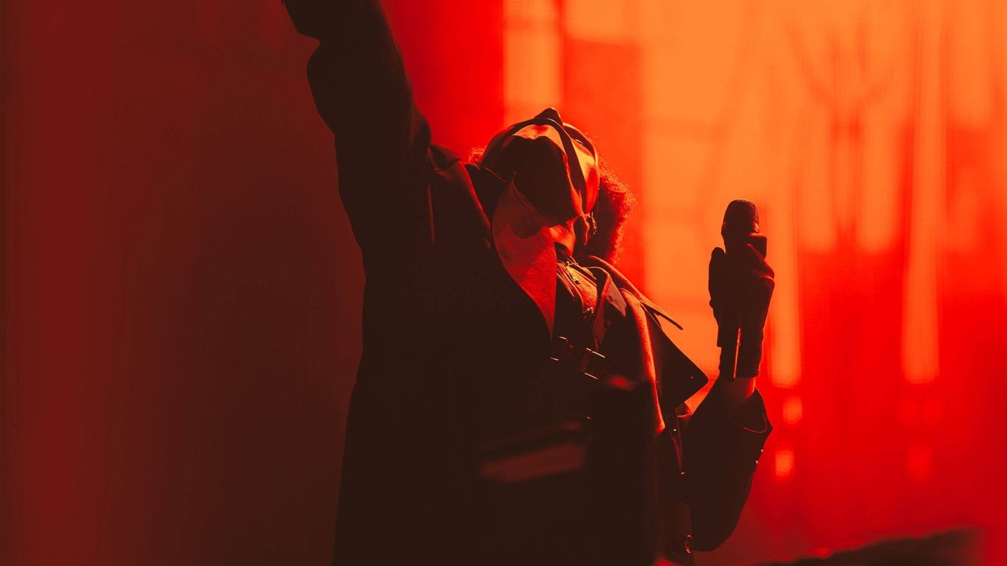 The Weeknd - koncert w SoFi Stadium