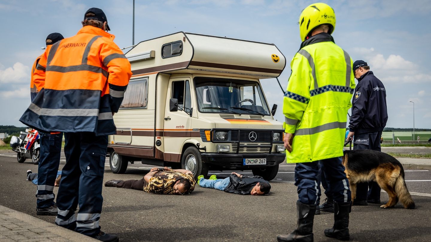 Jak wyglądała praca na planie zdjęciowym?