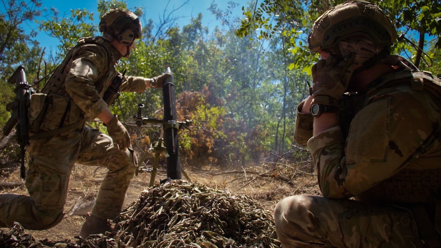 Ukraina: Walka narodu