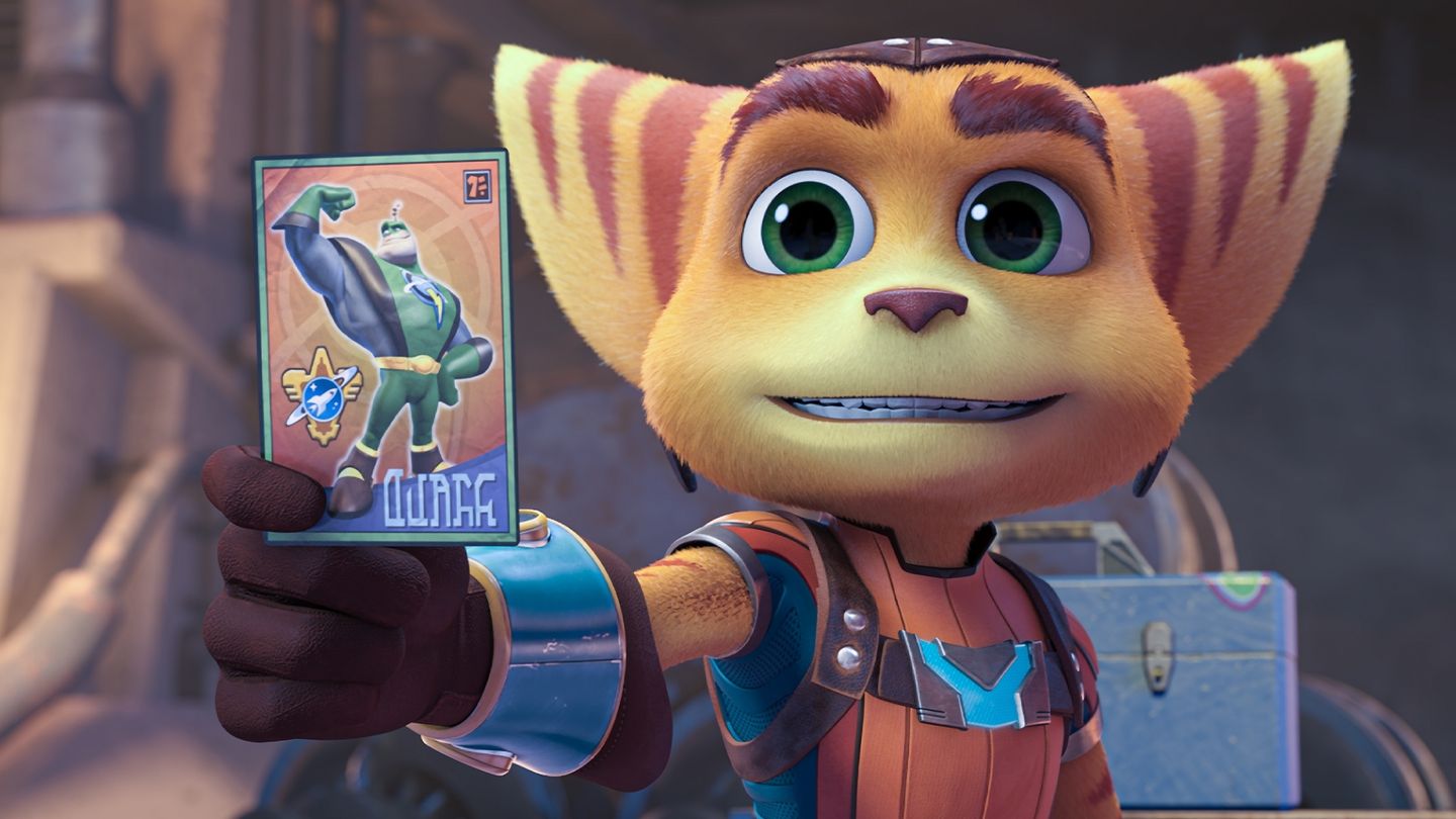 Ratchet i Clank
