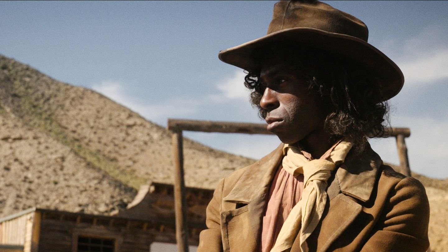 Czarny Dziki Zachód