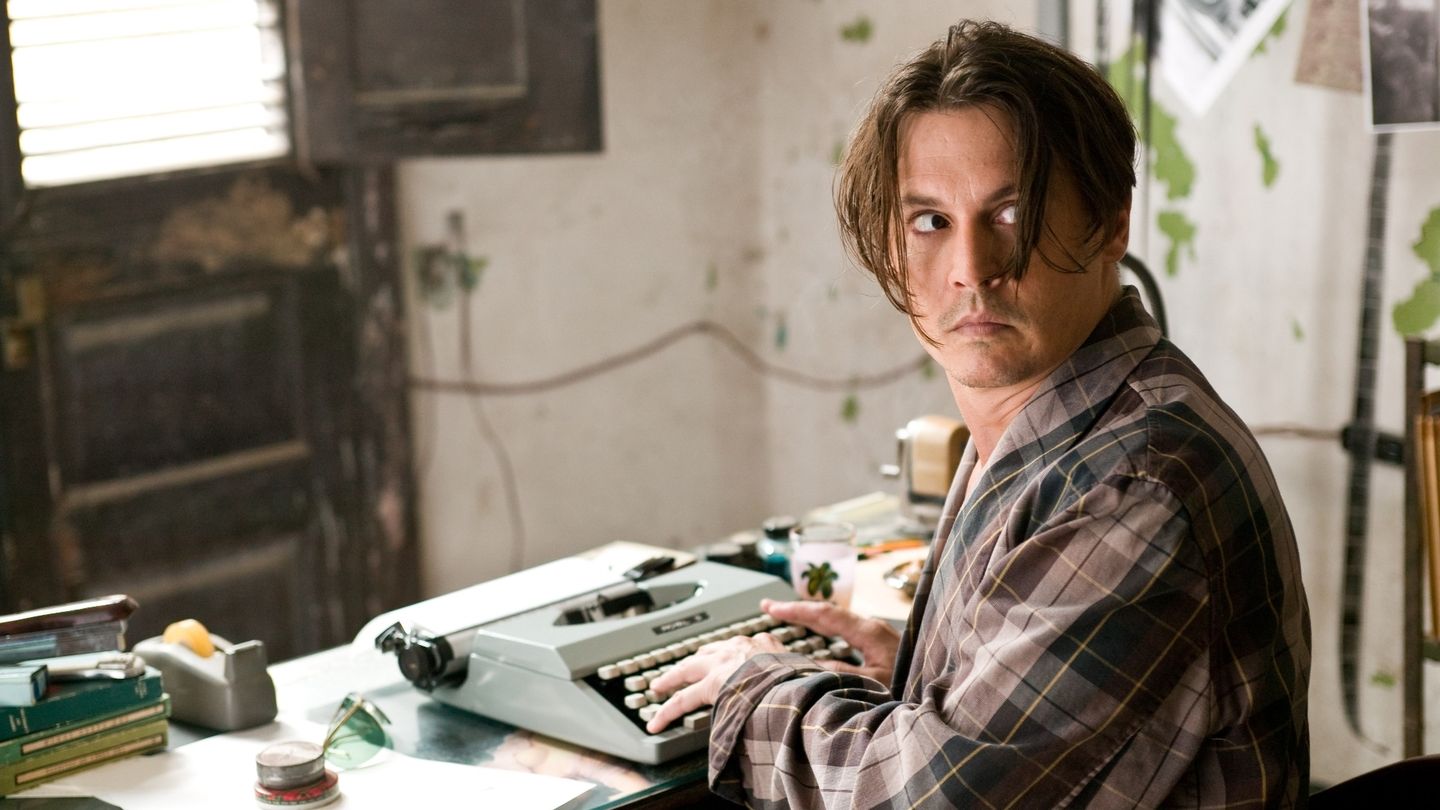 Dziennik zakrapiany rumem