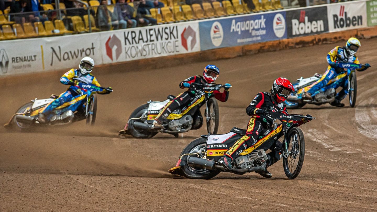 Moje Bermudy Stal Gorzów - Betard Sparta Wrocław