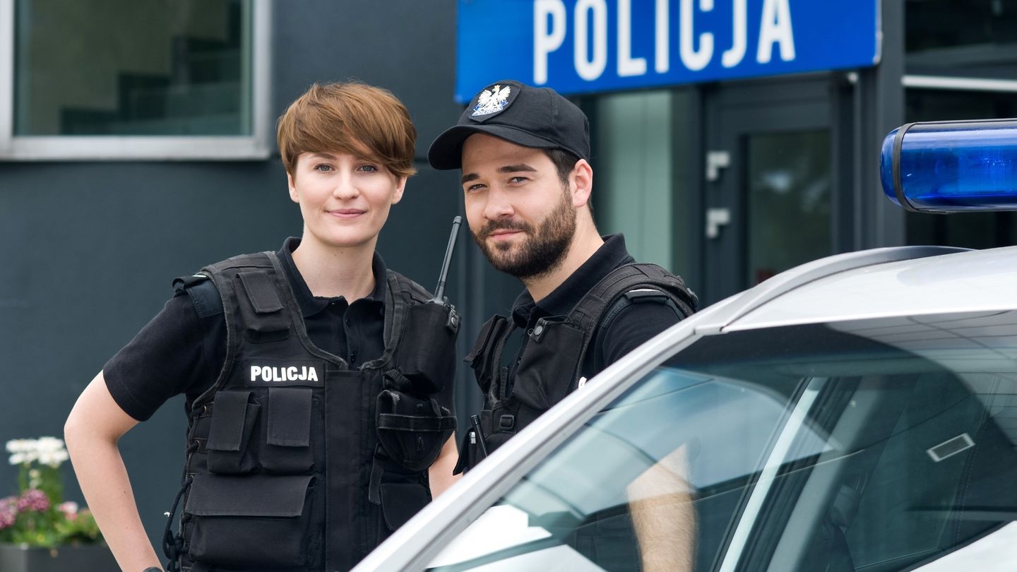 Policjantki i policjanci