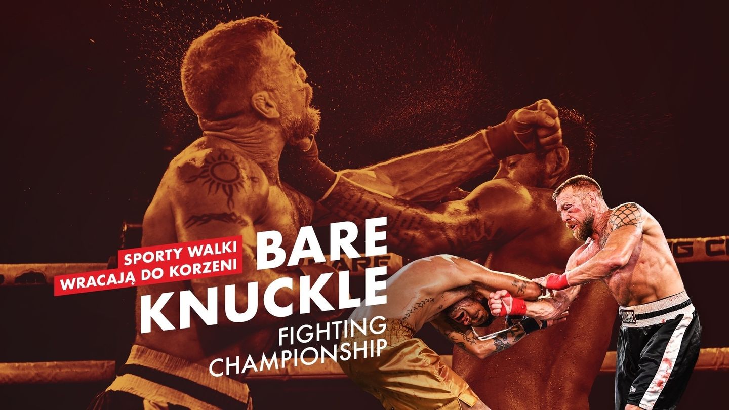 Boks: Bare Knuckle Fighting Championship