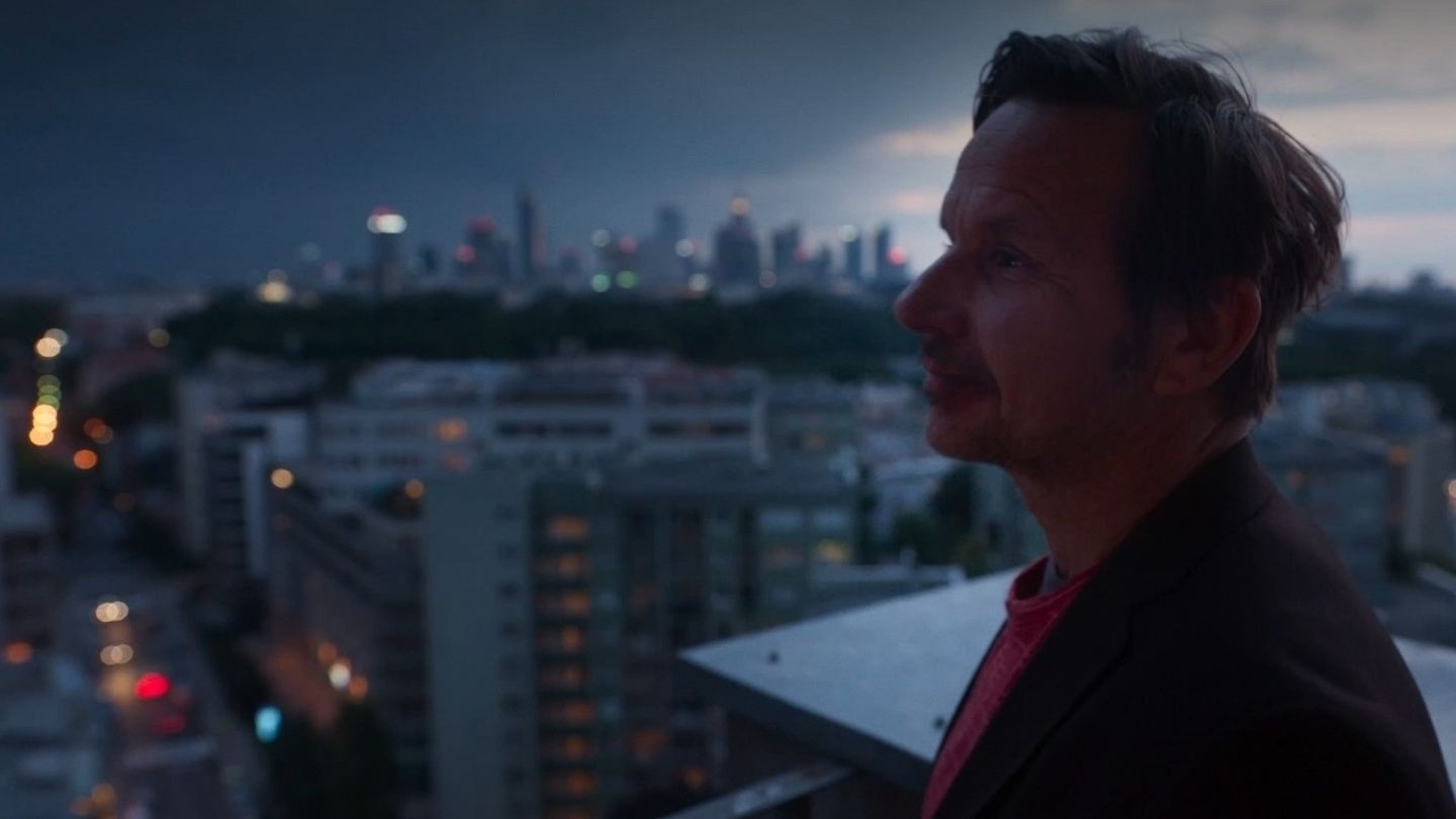 Powrót - making of serialu