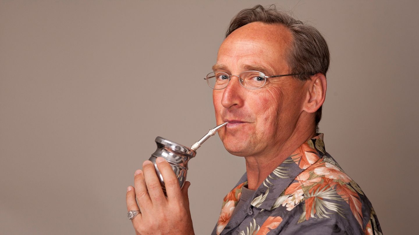 Wojciech Cejrowski - boso przez świat
