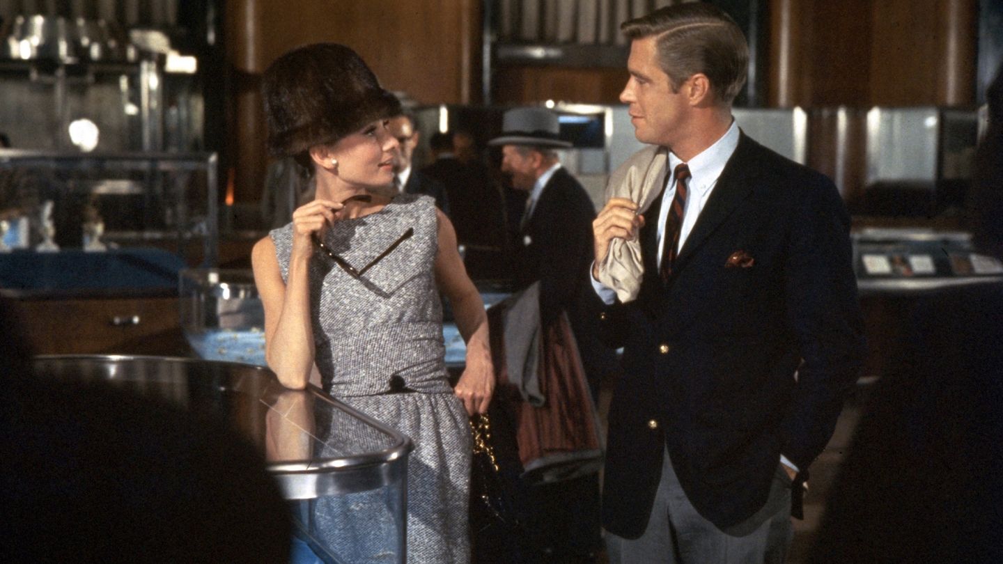 Śniadanie u Tiffany'ego