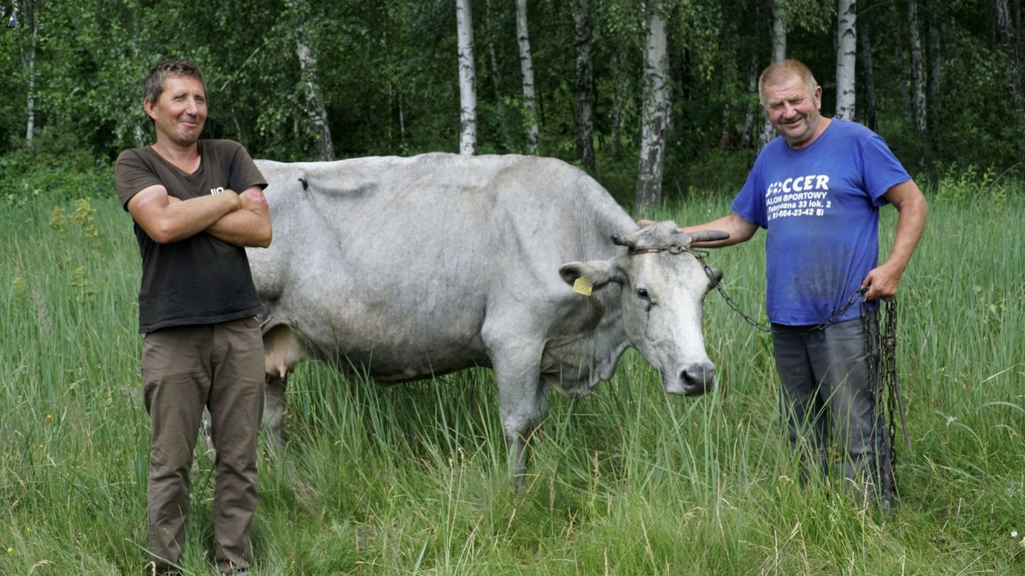 Rolnicy. Podlasie