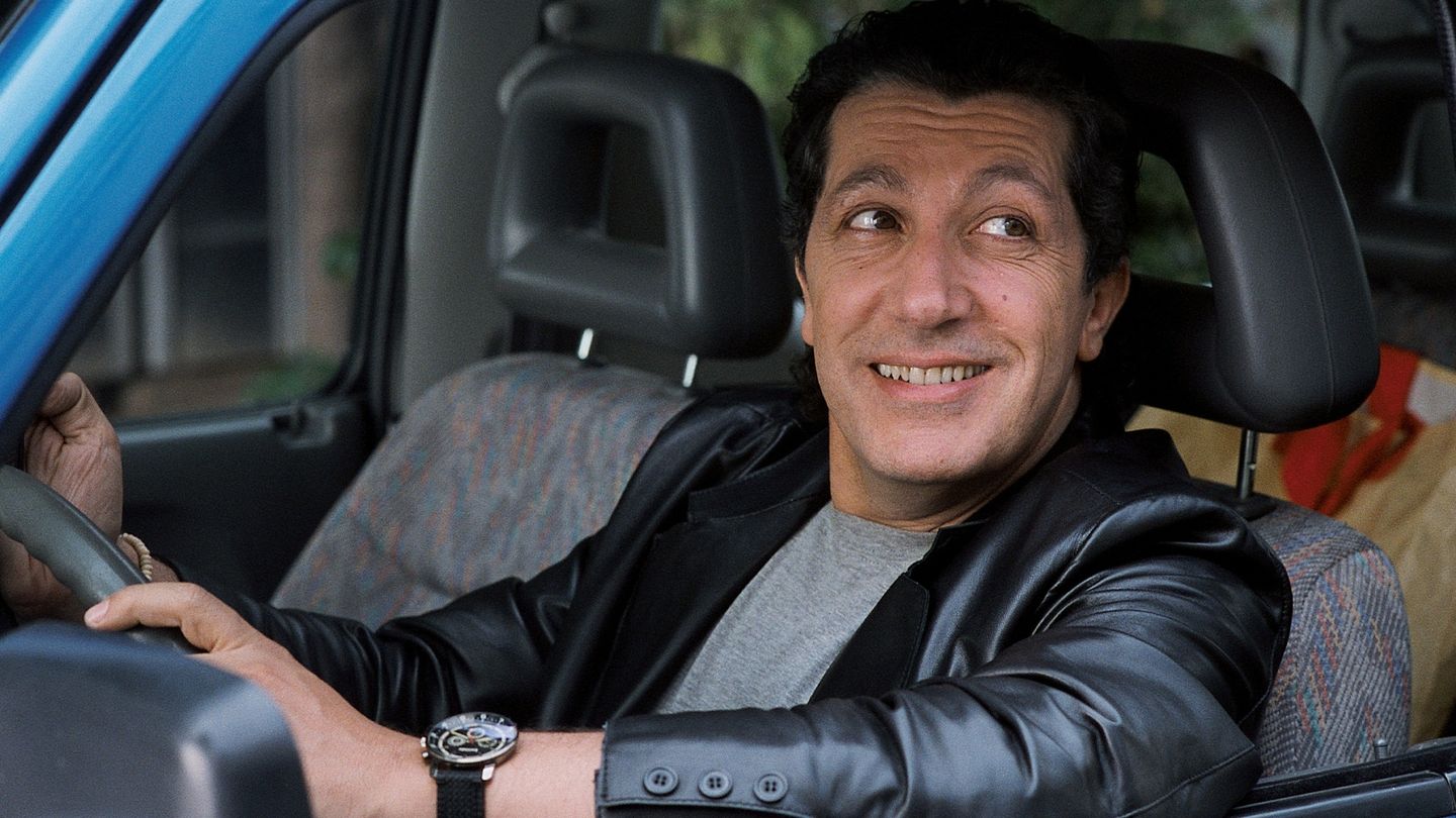 Dwóch facetów w jednym