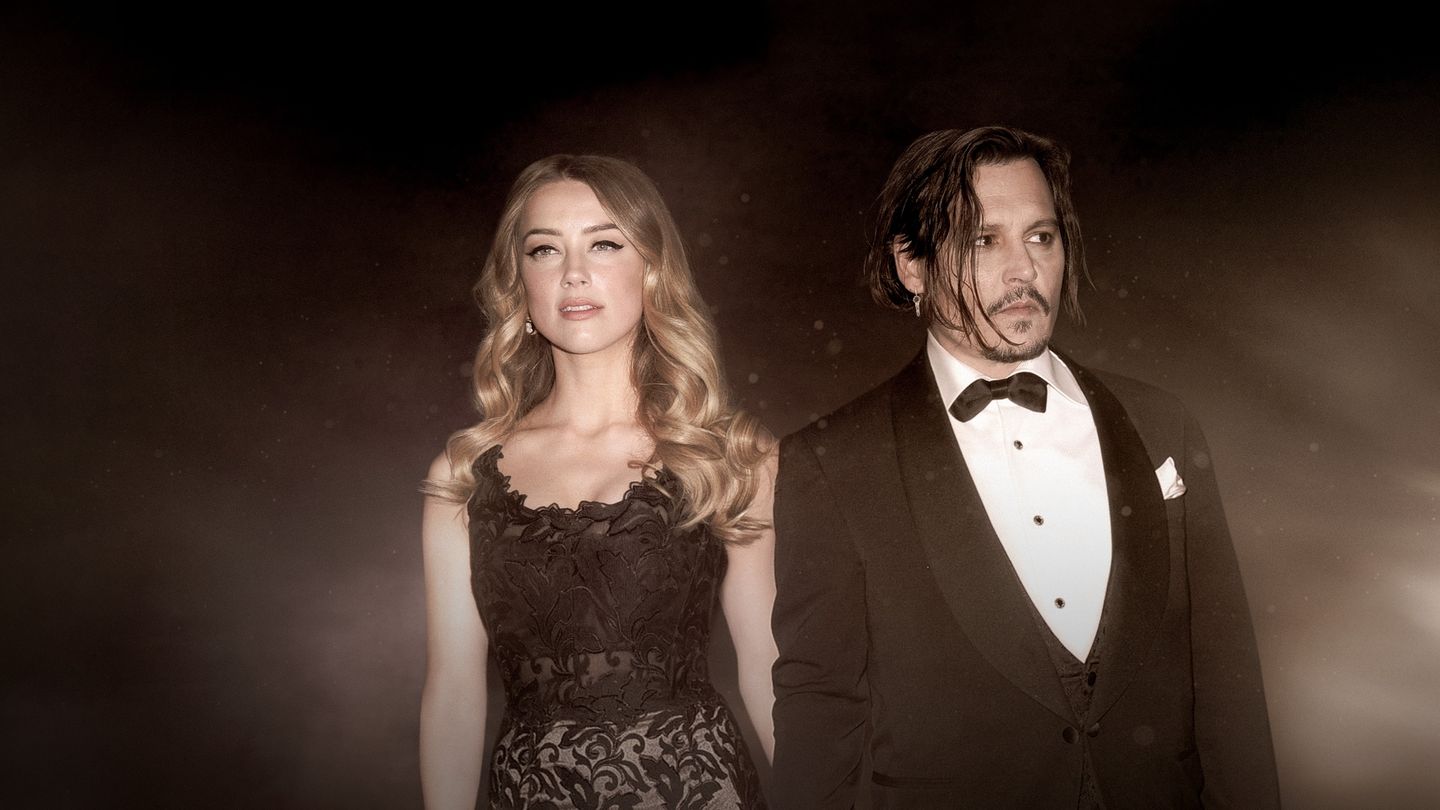 Johnny Depp kontra Amber Heard