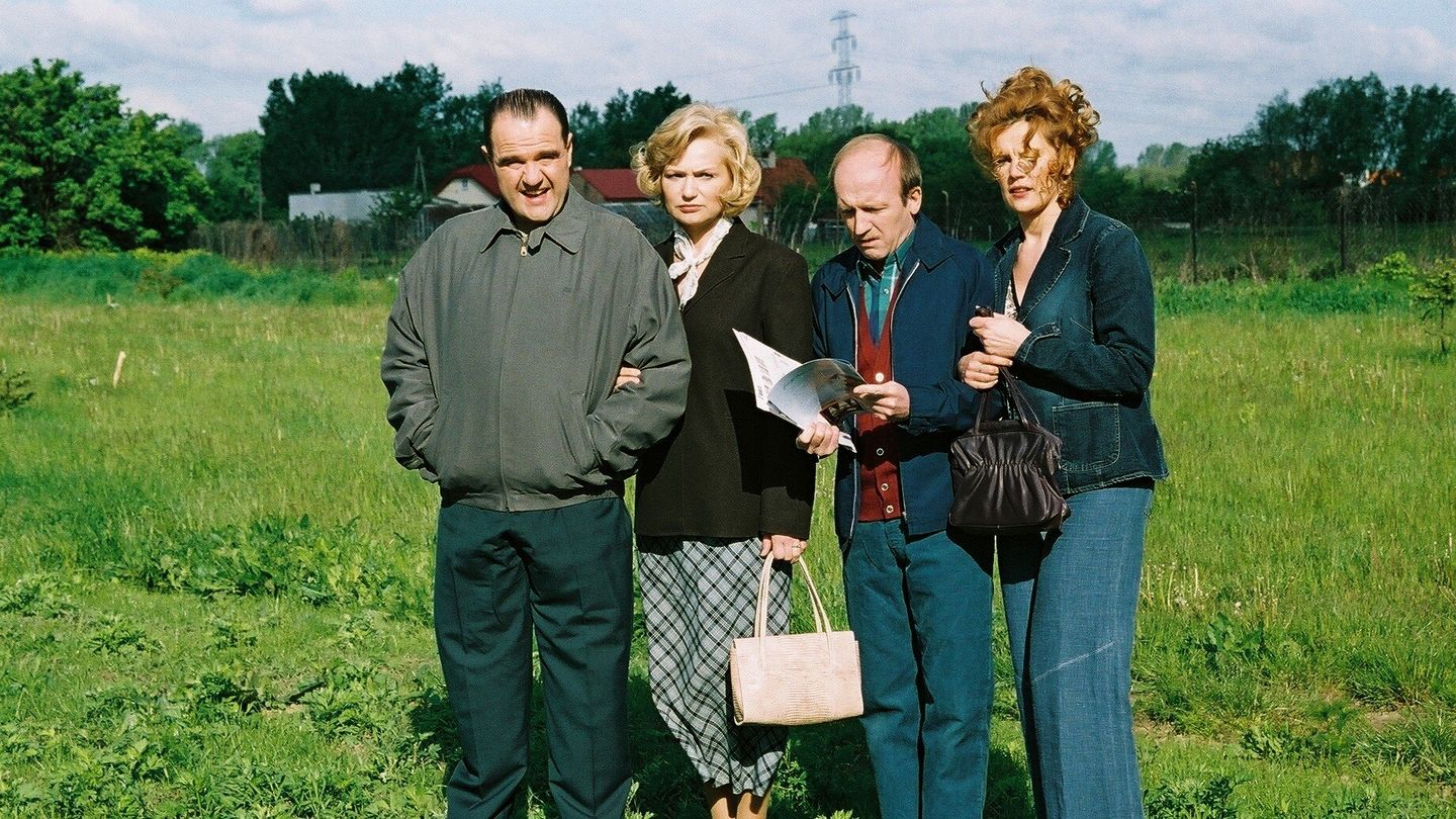 Całkiem nowe lata miodowe
