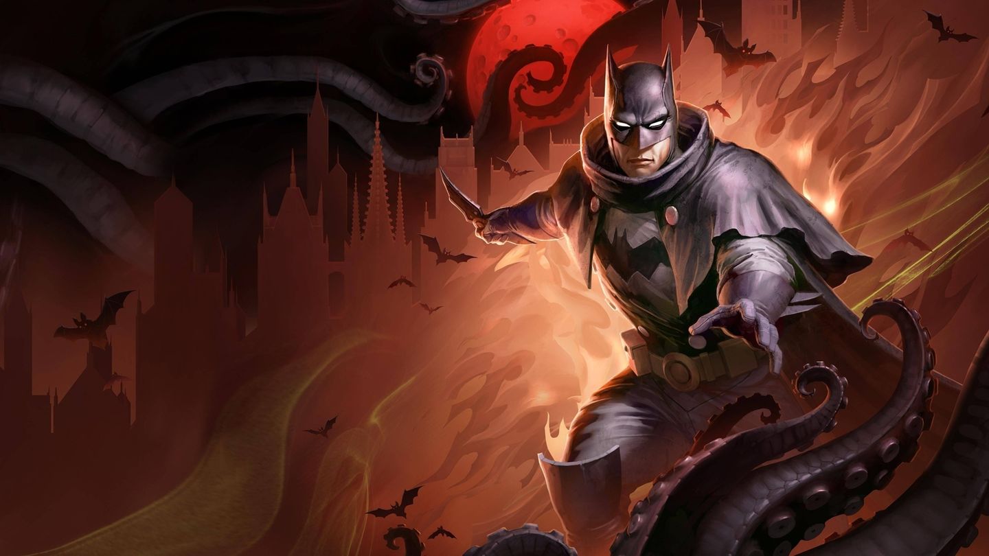 Batman: Zagłada Gotham