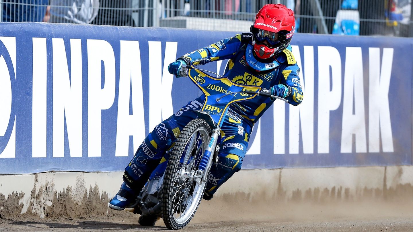 Nicki Pedersen. Ostatni Gladiator
