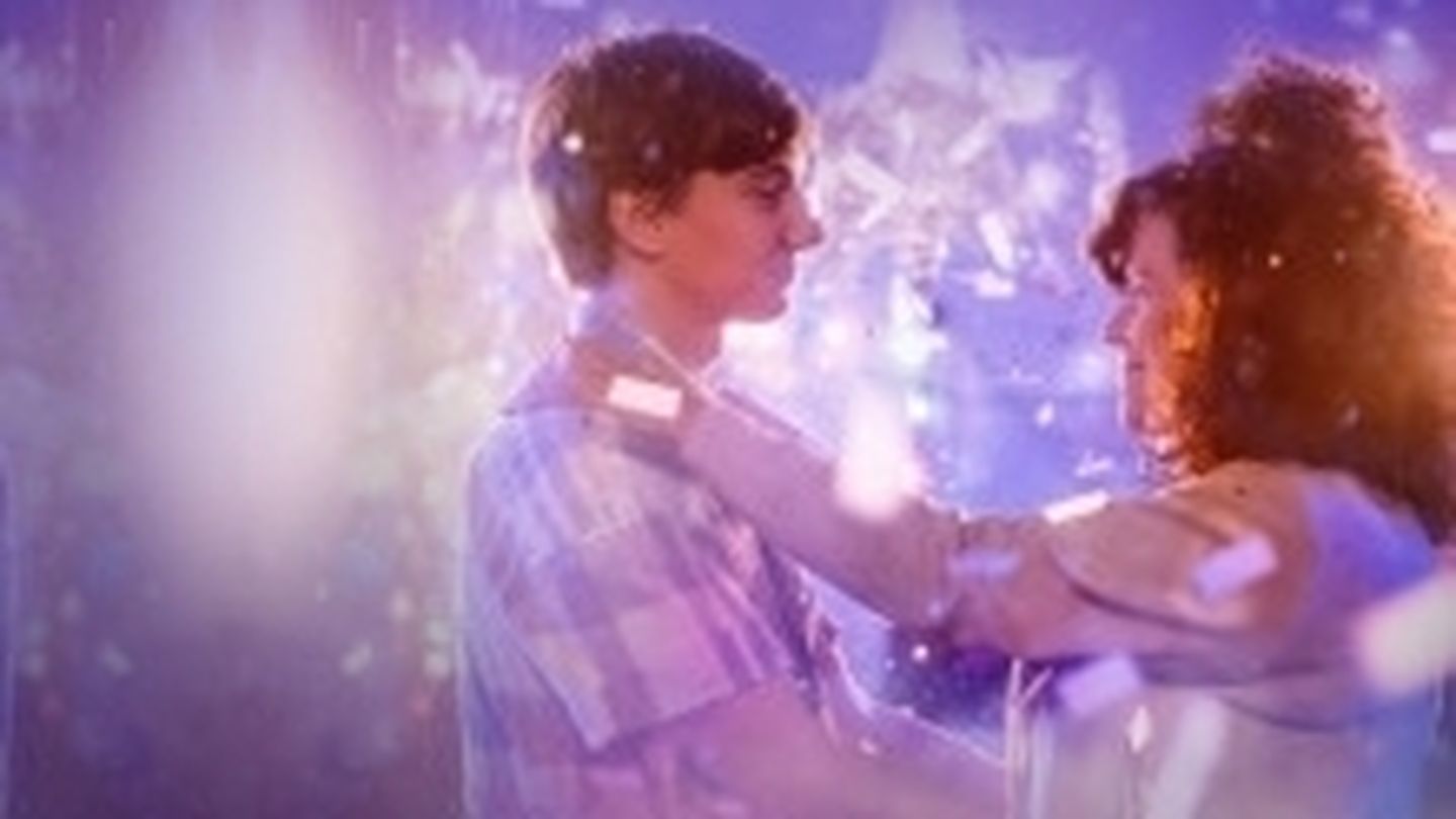 Byłeś moim pierwszym chłopakiem