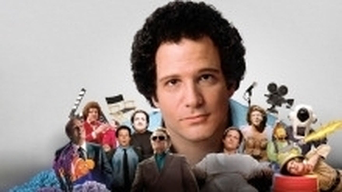 Albert Brooks: W obronie mojego życia