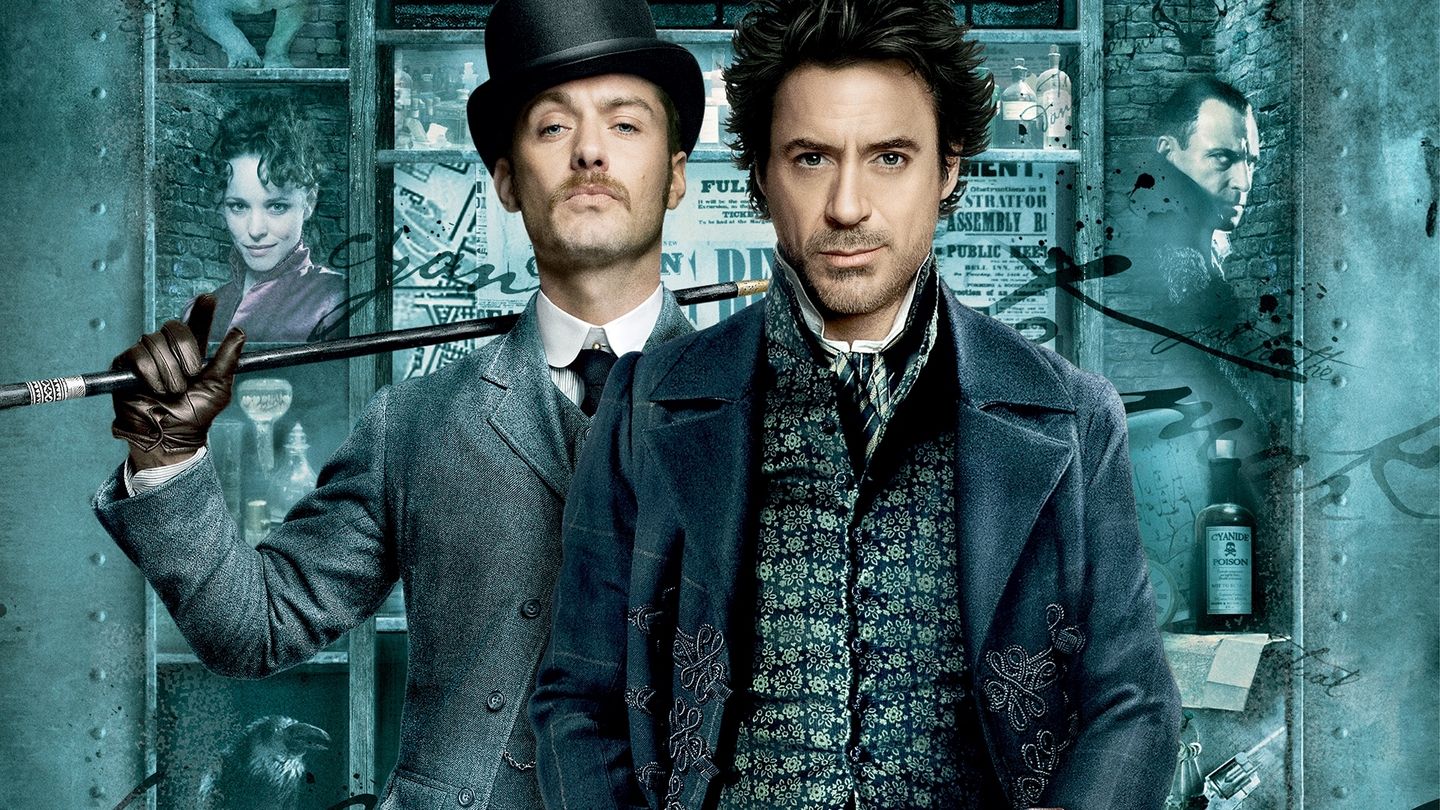 Sherlock Holmes