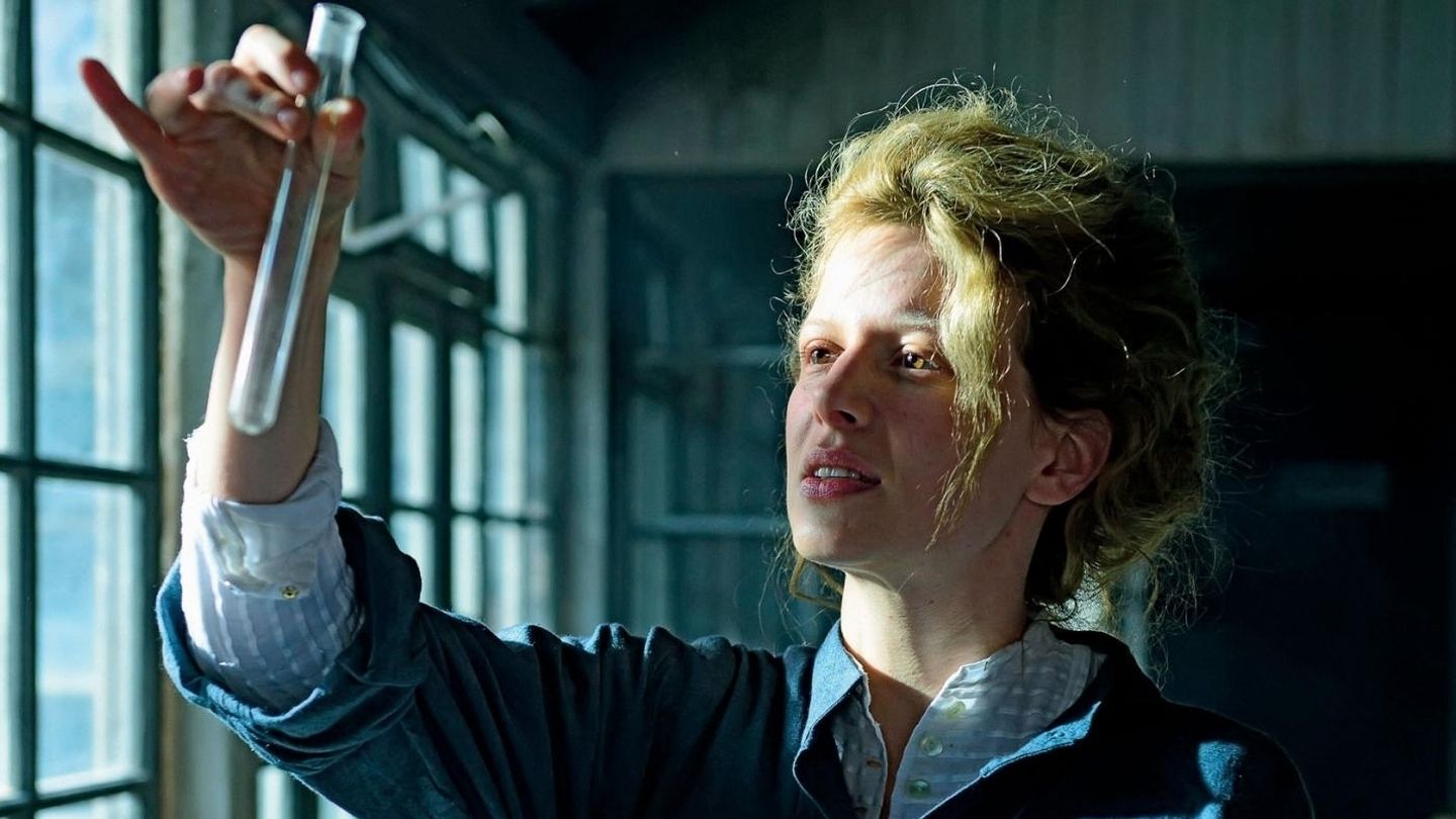 Maria Skłodowska-Curie