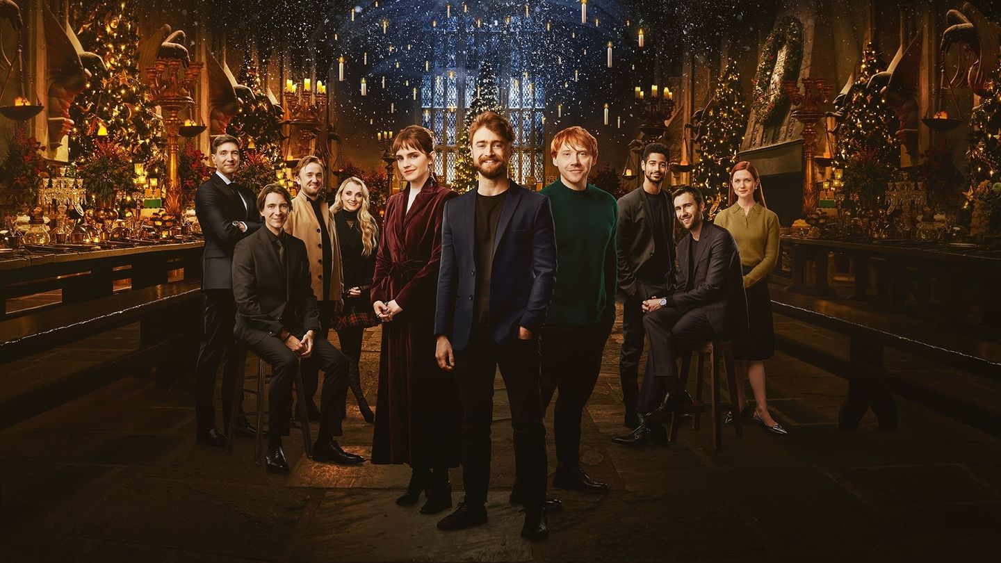 Harry Potter – 20. rocznica: Powrót do Hogwartu