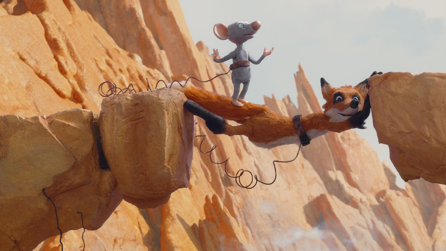 Nawet myszy idą do nieba