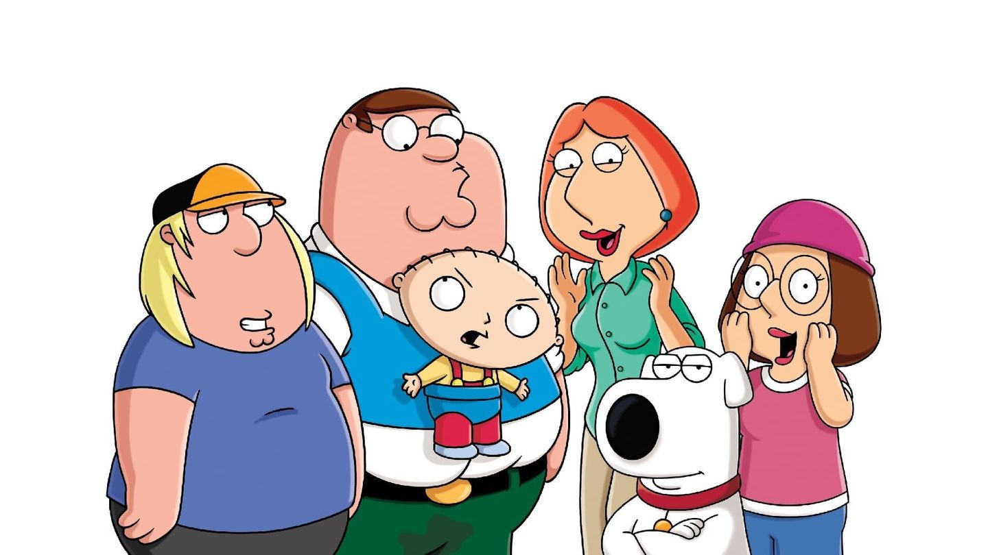 Family Guy: Głowa rodziny