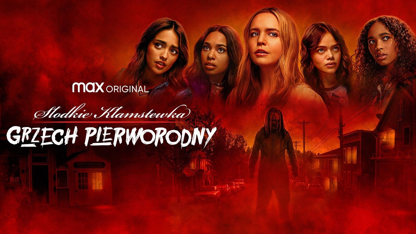 Słodkie kłamstewka: Grzech pierworodny