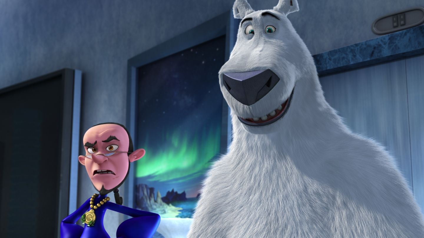 Misiek w Nowym Jorku