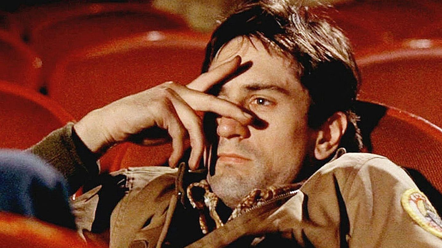 Robert De Niro. W centrum uwagi