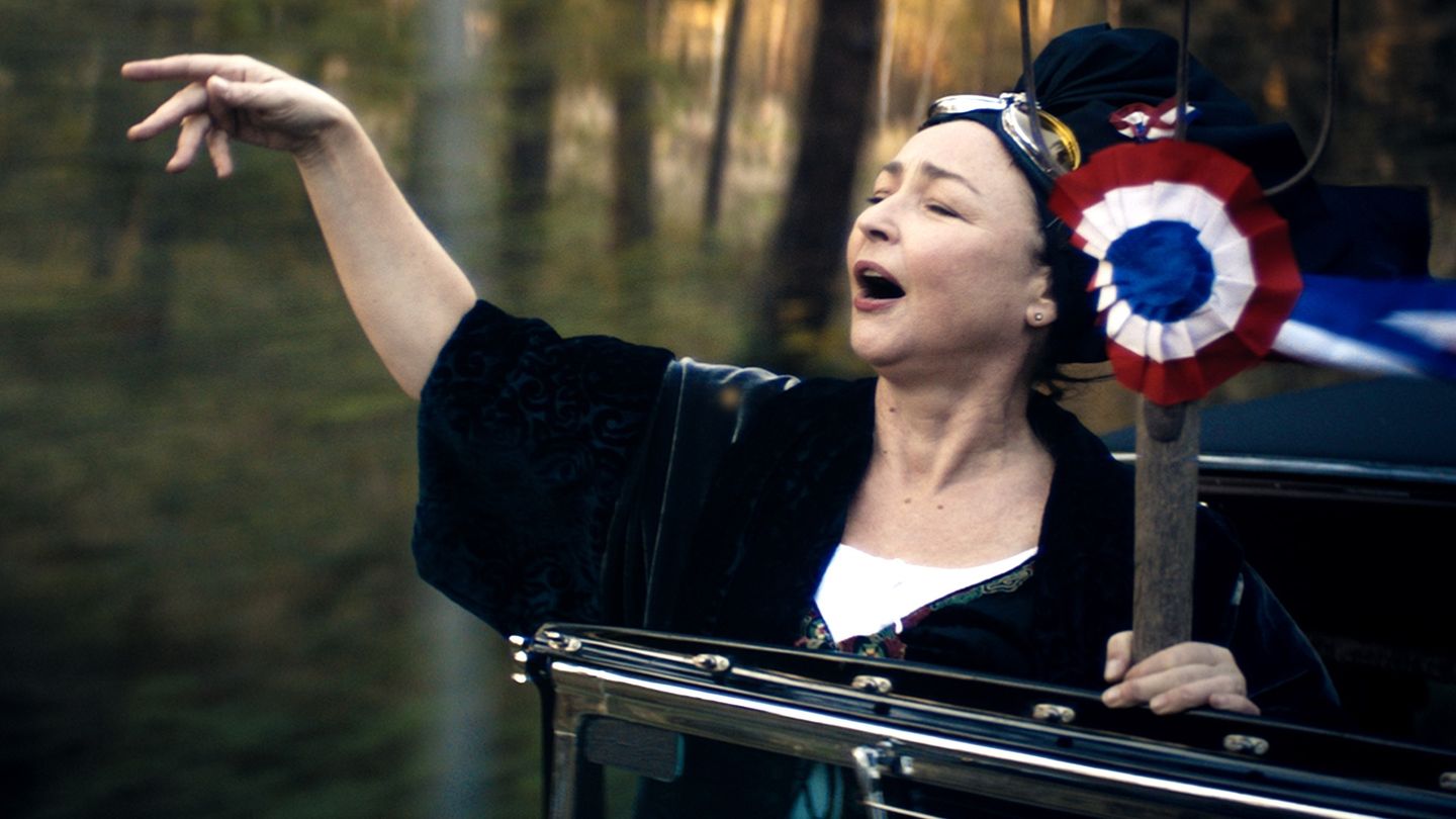 Niesamowita Marguerite