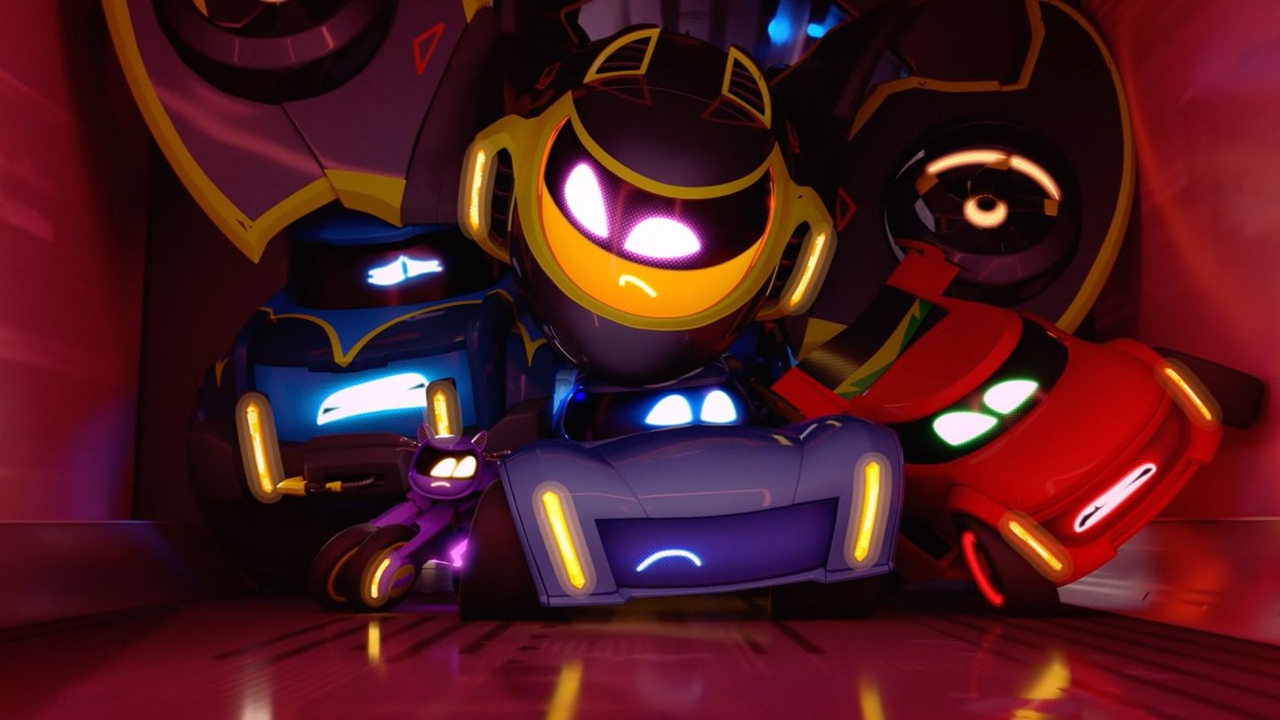 Batwheels