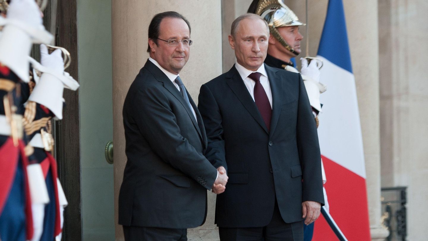 Putin i Zachód: Kolejny rozdział