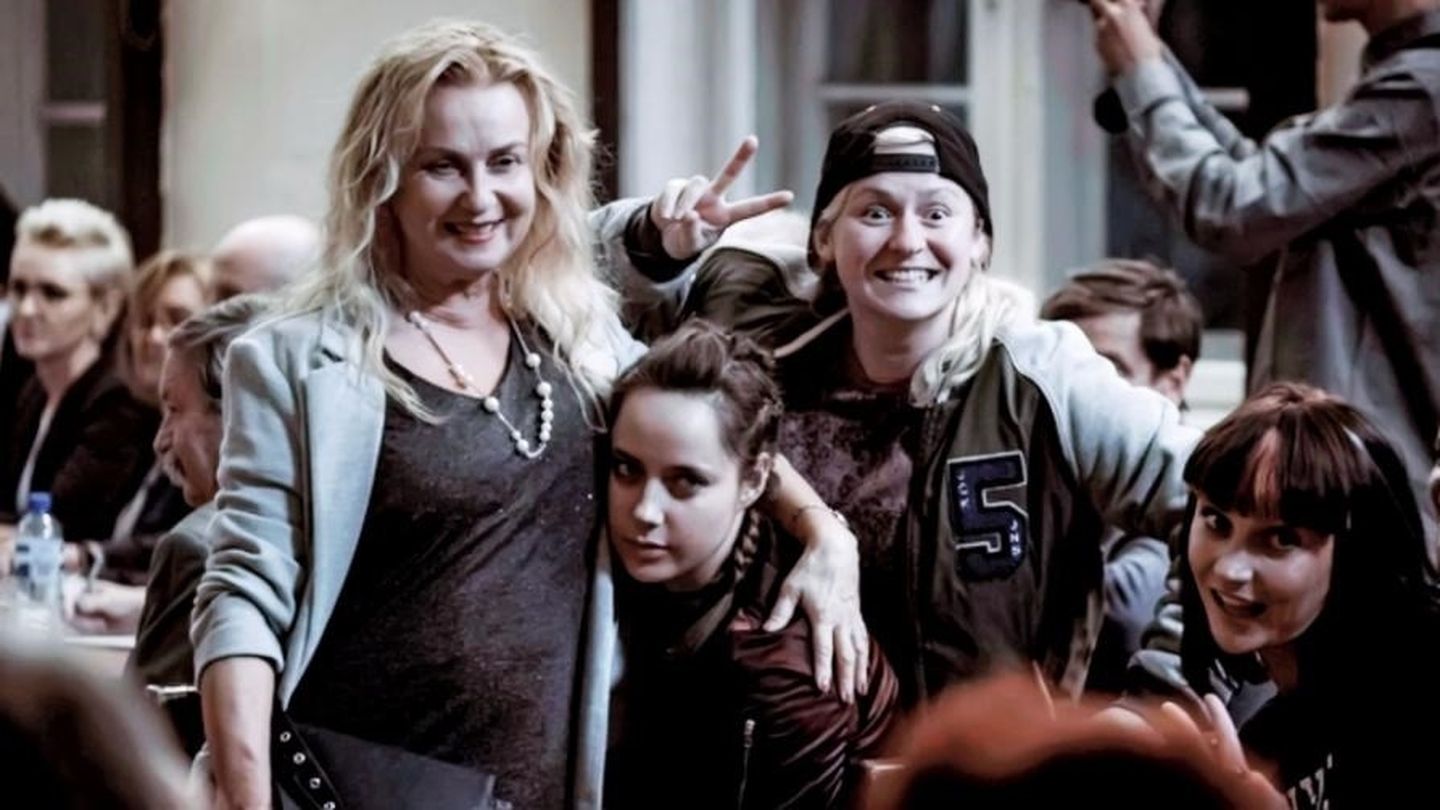 Wszystko dla mojej matki