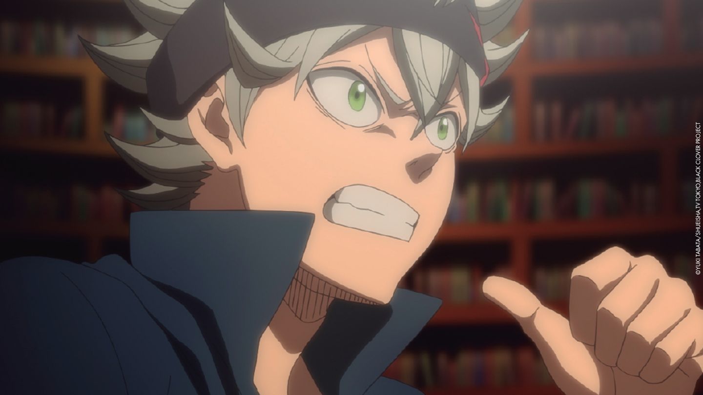 Black Clover