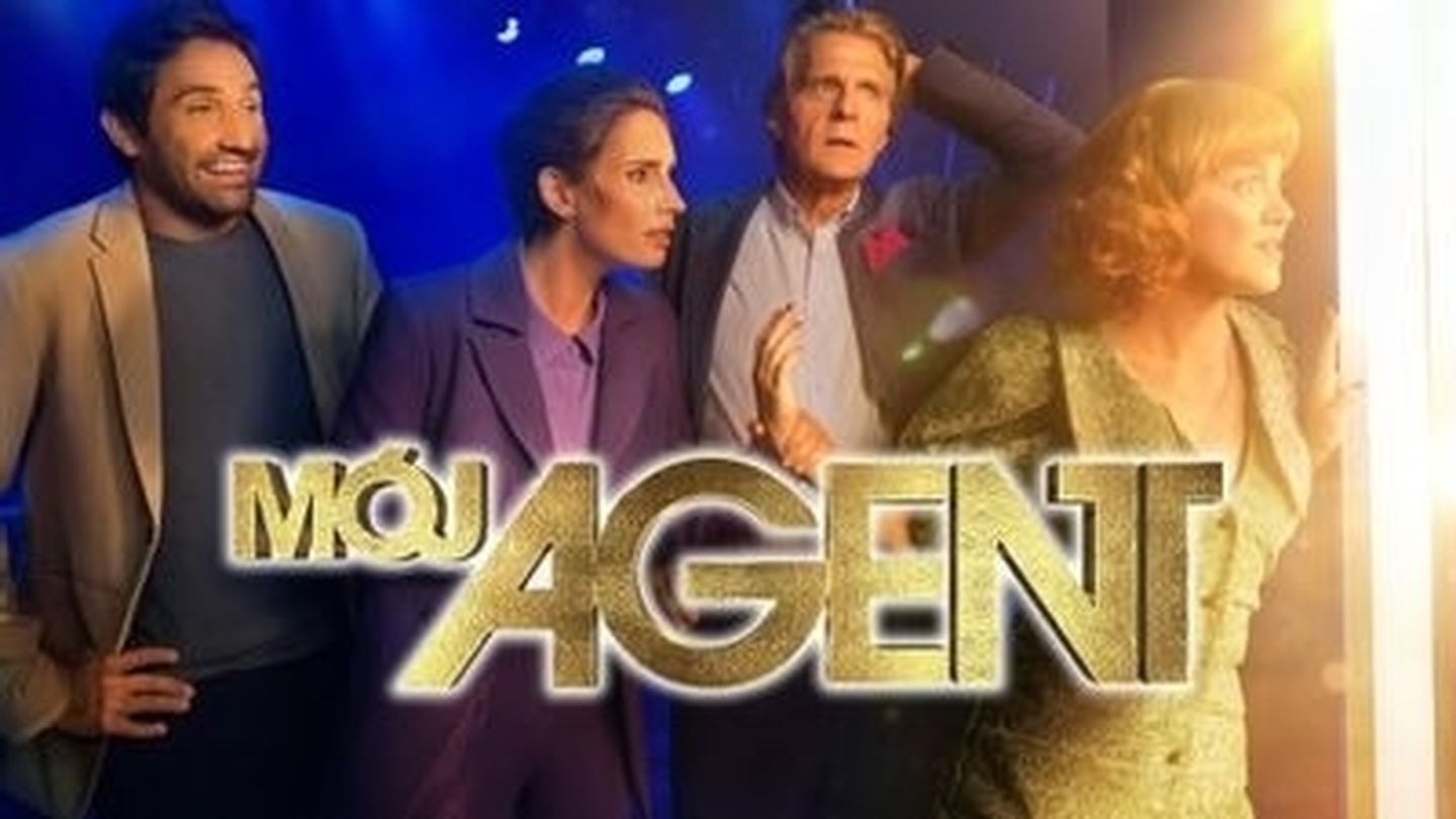 Mój agent