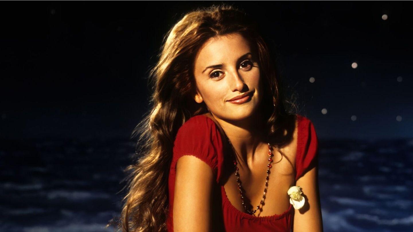 Penelope Cruz - blask namiętności