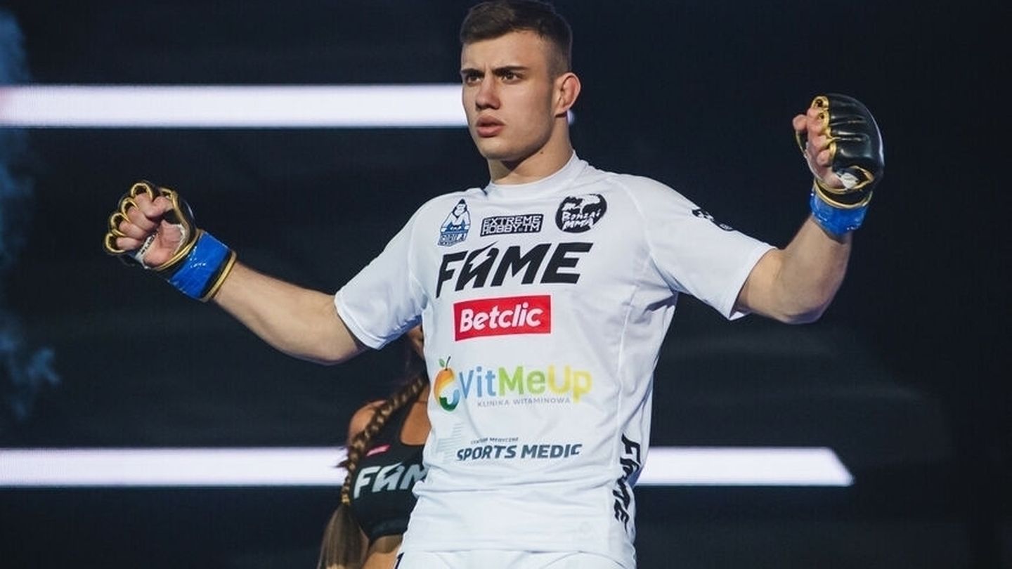 Gala FAME MMA 17