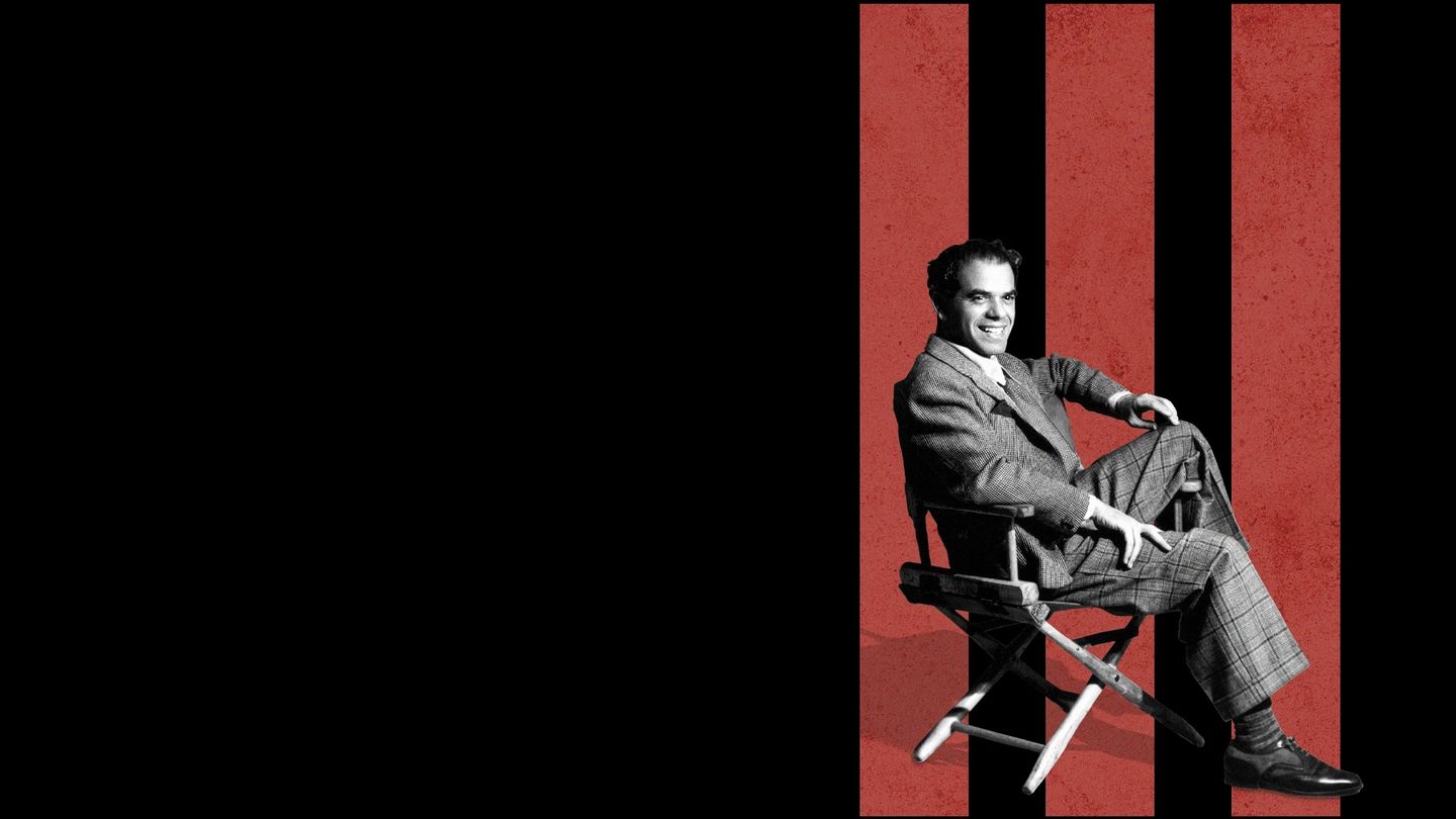 Frank Capra: Pan Ameryka