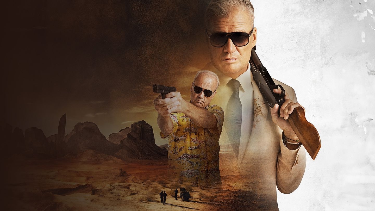 Wanted Man. Ścigany